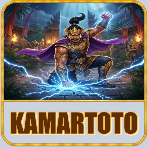 Aplikasi kamartoto Android